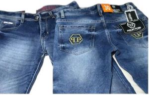 stylish denim jeans