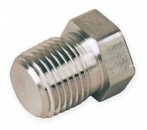 Stainless Steel Plug