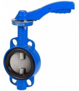 Cast Iron Butterfly Valve