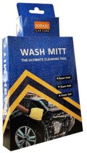 wash mitt