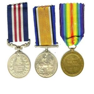 military medals