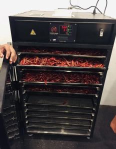 Chilli Dryer