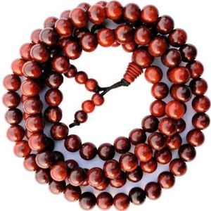 Red Sandalwood Jaap Mala