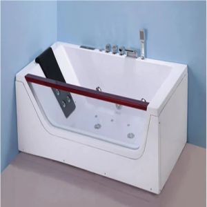 Acrylic Luxury Massage Bathtubs