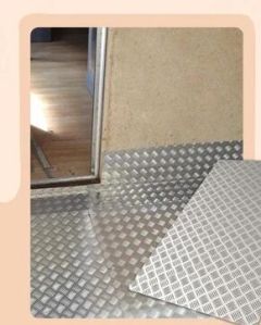 Aluminum Chequered Sheet