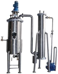 Vacuum Pan System