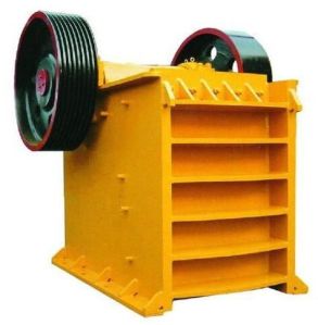 Jaw crusher