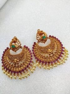 Antique Designer Earrings