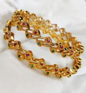 Ruby Bangles