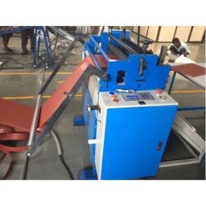 Plastic Sheet Cutting Machine