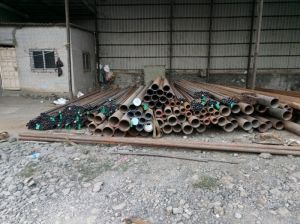 Jindal Seamless Pipes