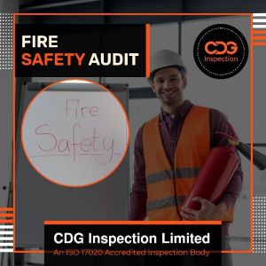Fire Safety Audit in Lucknow