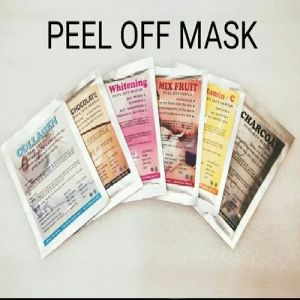 Peel Off Mask