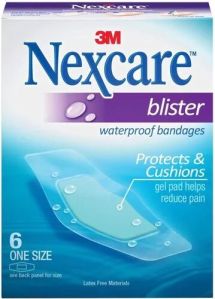 Waterproof Bandages