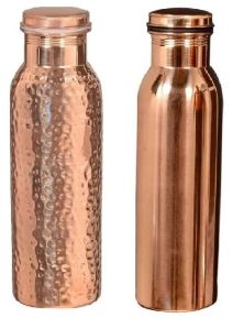 copper bottle