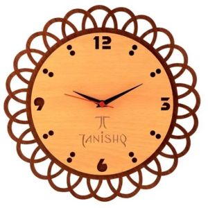 Promotional Wooden Wall Clock