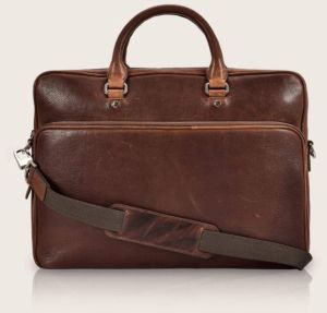 Leather Laptop Bag