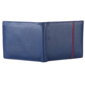 Mens Leather Wallet