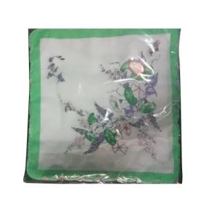 Ladies Cotton Handkerchief