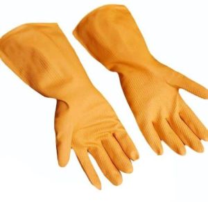 Rubber Gloves