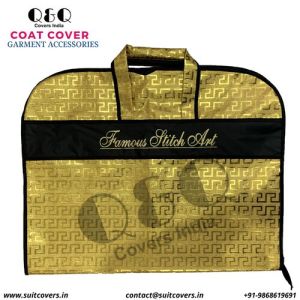 Luxury Suit Cover