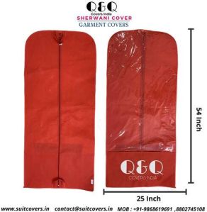 Non Woven Sherwani Cover