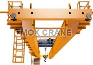 Double Girder Box Type Eot Crane
