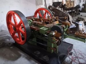 rivet making machine