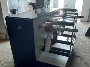 Doctoring Rewinding Machine