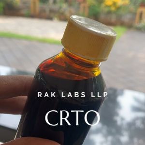 Curcumin Removed Turmeric Oil