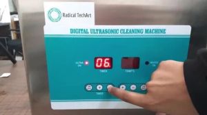 Hospital Ultrasonic Cleaner