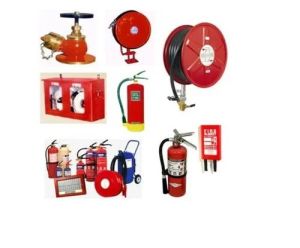 Fire Hydrant System Spares