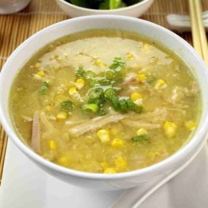 Sweet Corn Soup Premix Powder