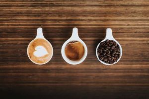 Vanilla Flavoured Coffee Powder