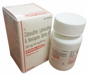 ZIDOLAM N TABLETS