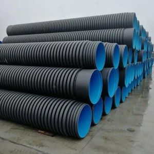 Double Wall Corrugated Pipes