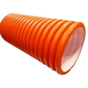 Double Wall Corrugated Pipes