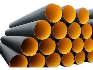 Double Wall Corrugated Pipes