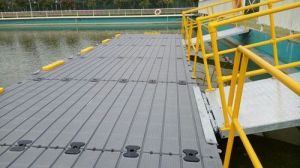 Plastic Floating Docks