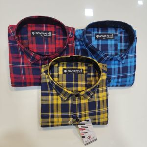 Mens Cotton Shirts