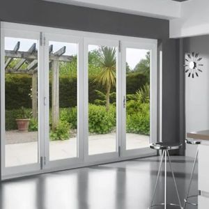 UPVC Casement Door