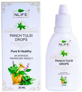 Panch Tulsi drops