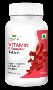 vitamin b complex tablets