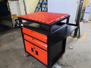 VMC Tool Trolley