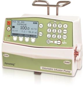 Volumetric Infusion Pump