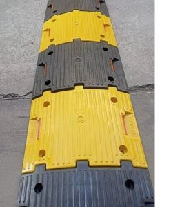 plastic speed breaker