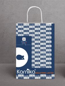 Customized Shopping Bag