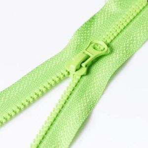 Plastic Molded Zipper