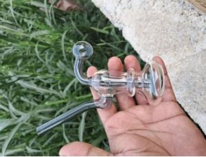 Oil Burner Glass Bong