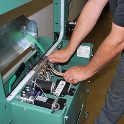 industrial machine repairing services